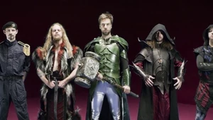 Gloryhammer: Nowa płyta "Legends From Beyond The Galactic Terrorvortex"