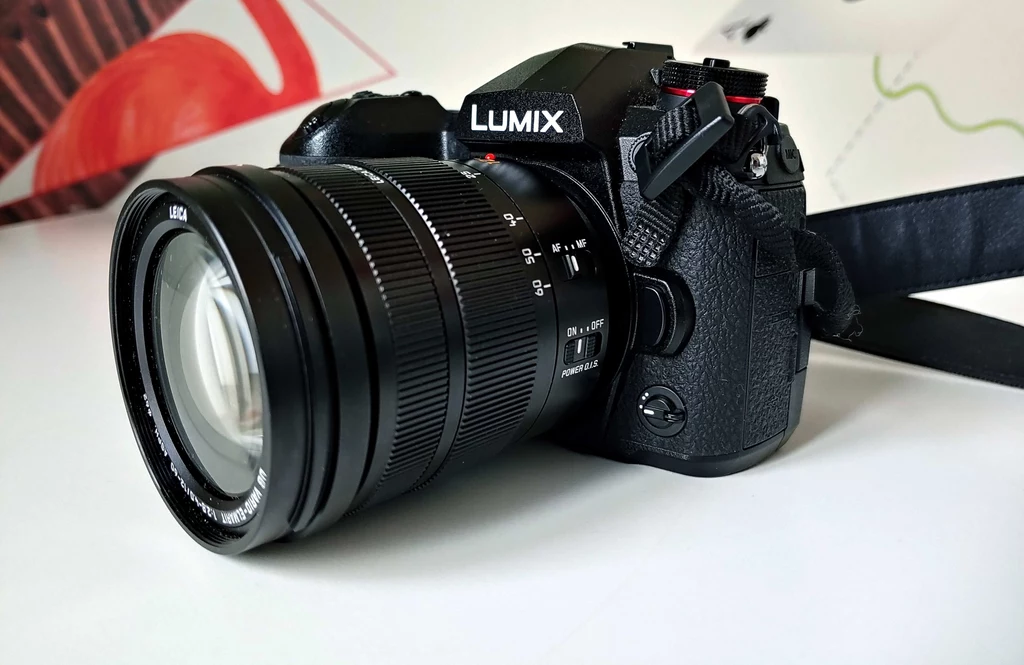 Panasonic Lumix DC-G9 