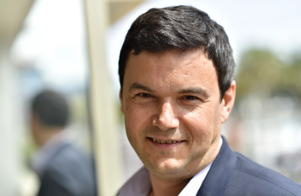 Thomas Piketty Thomas Piketty