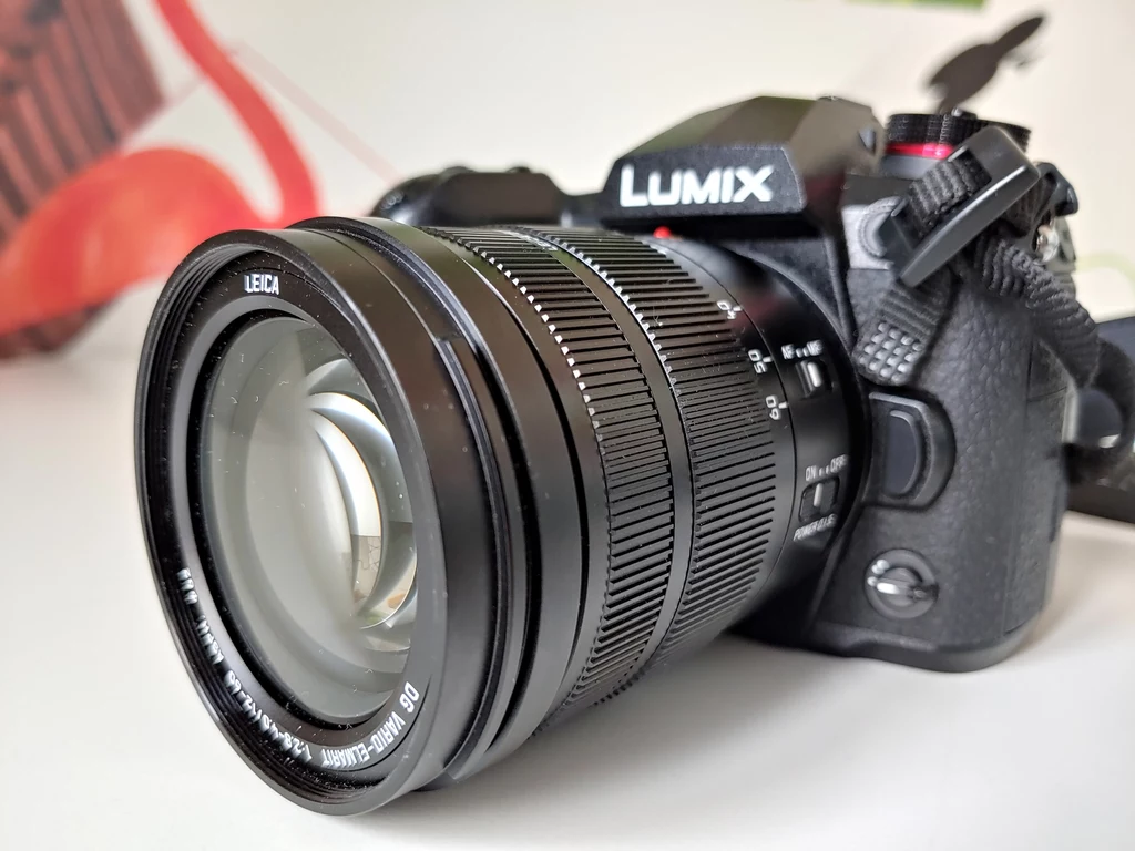 Panasonic Lumix DC-G9 