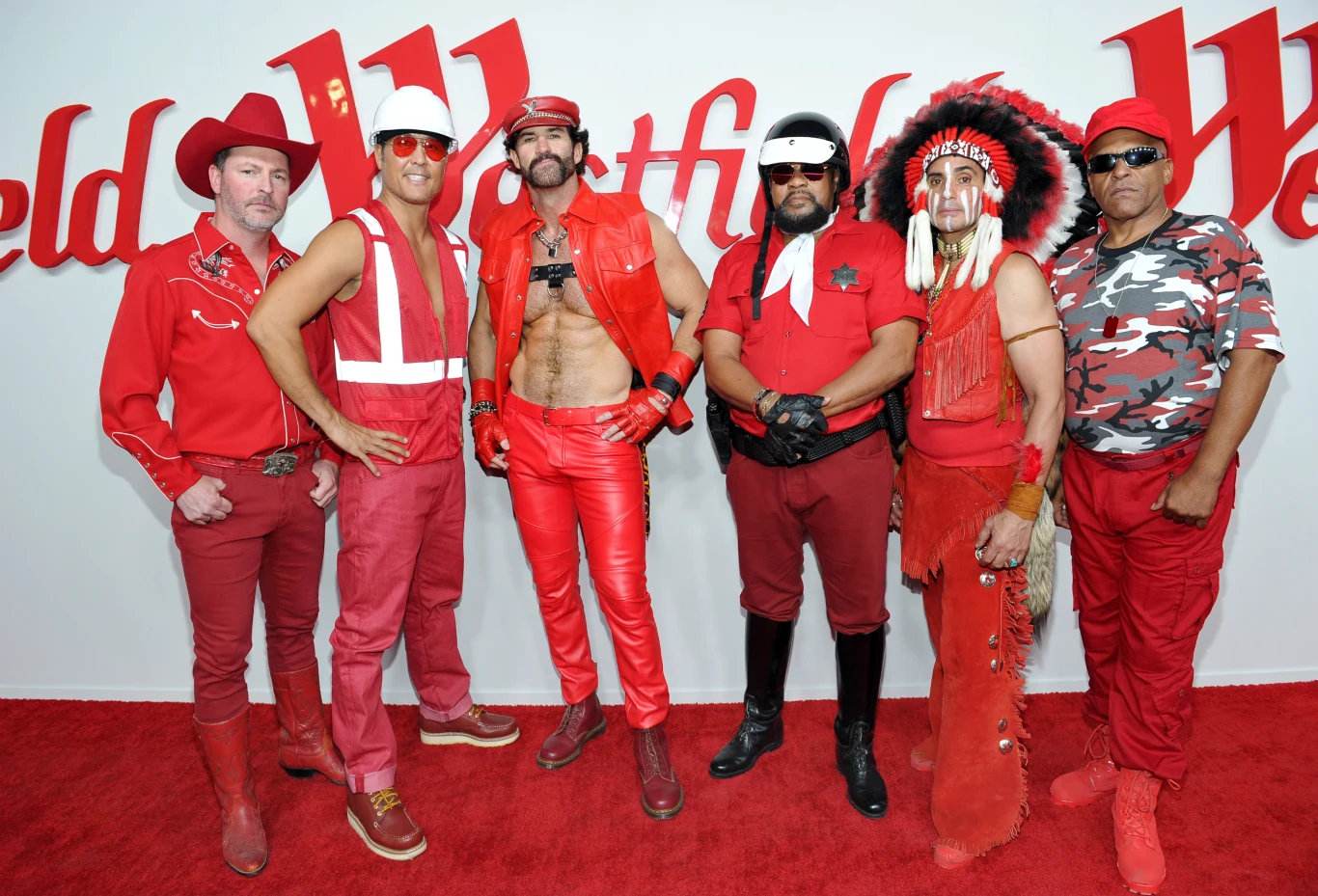 Swoją nazwę wzięli z nowojorskiej – gejowskiej dzielnicy Greenwich Village. Są autorami nieśmiertelnego przeboju "YMCA", który stał się nieoficjalnym hymnem mniejszości seksualnych. Swoją nazwę wzięli z nowojorskiej – gejowskiej dzielnicy Greenwich Village. Są autorami nieśmiertelnego przeboju "YMCA", który stał się nieoficjalnym hymnem mniejszości seksualnych.