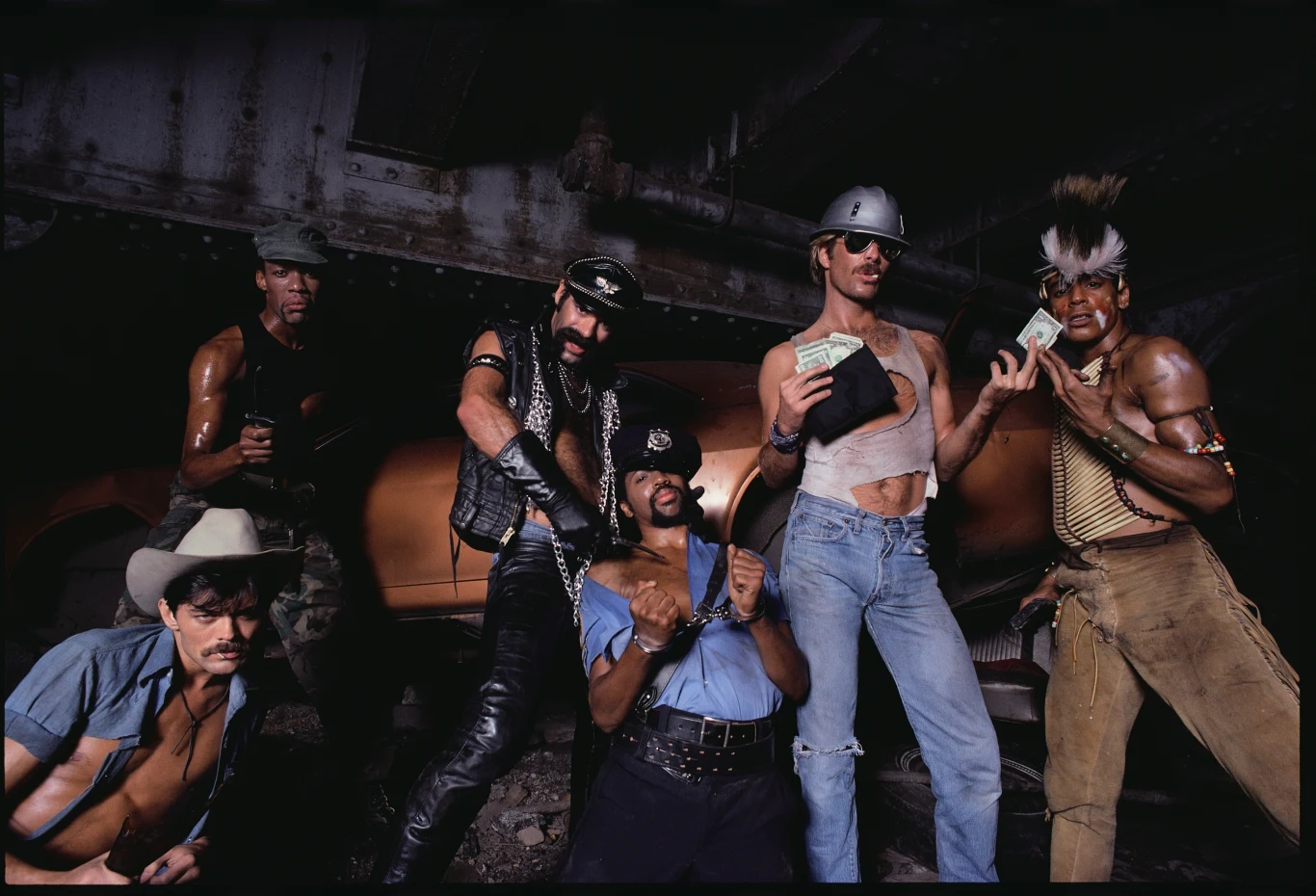 The Village People The Village People