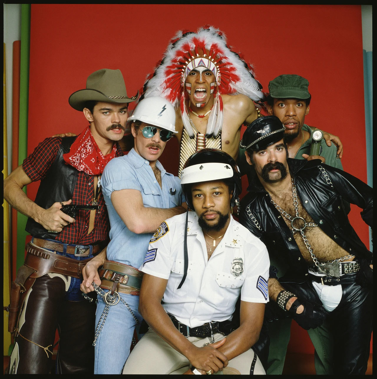 The Village People The Village People