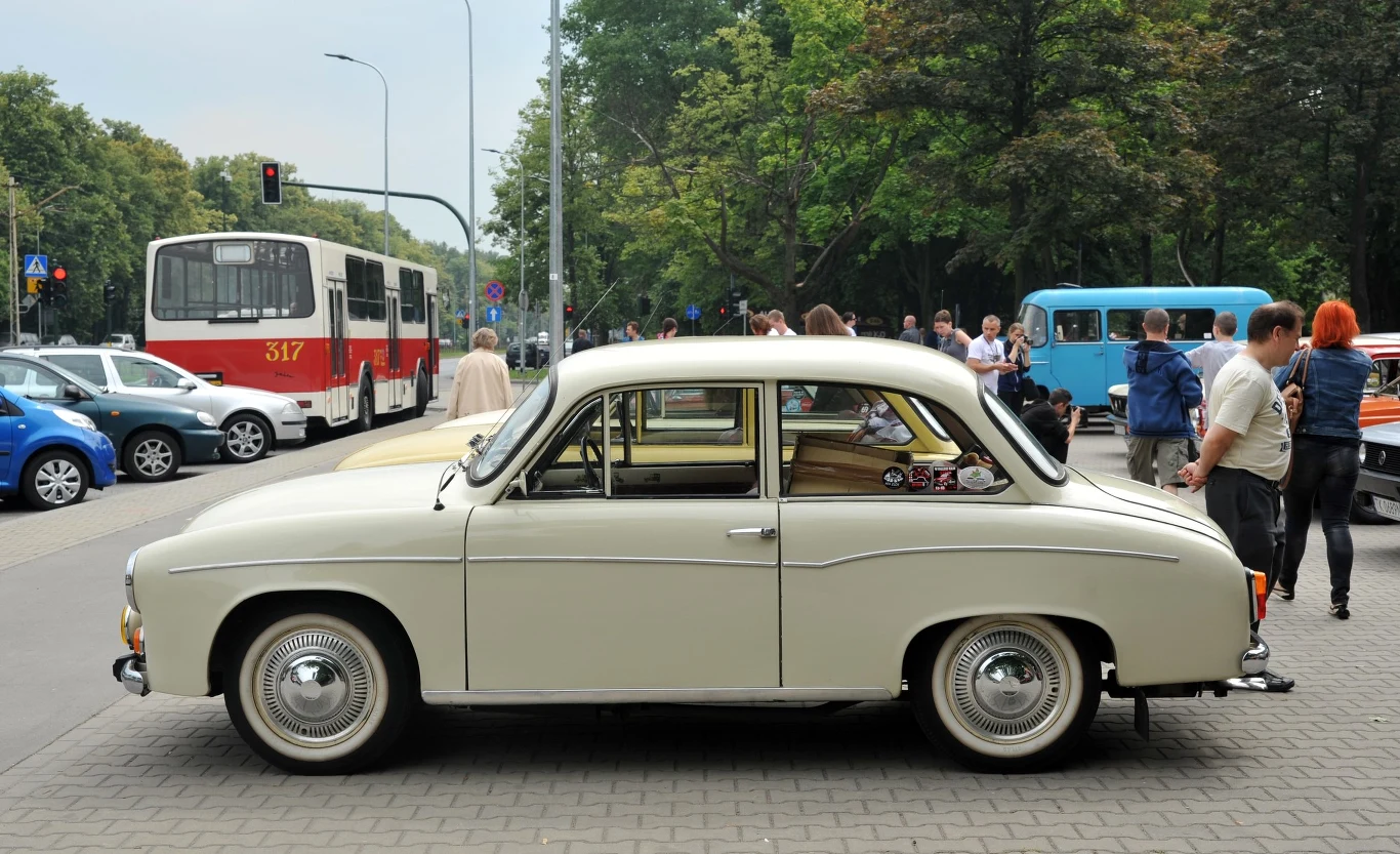 W Polsce wciąż jest zarejestrowanych przeszło 130 tys. syren!