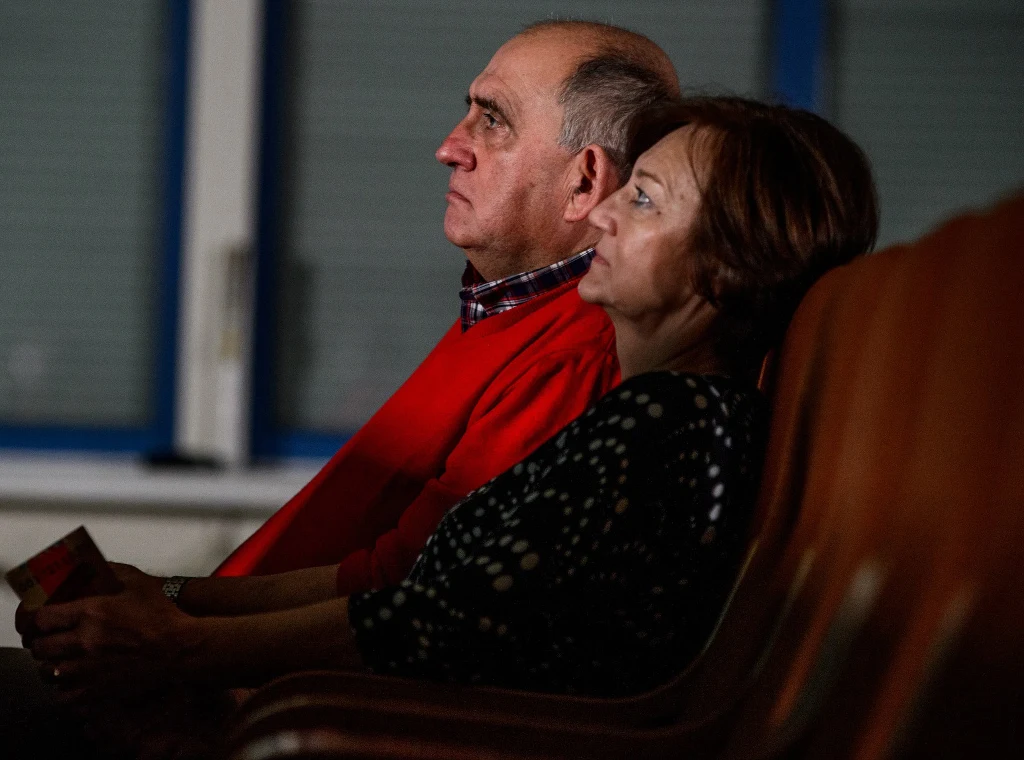 Małgorzata Zimmer z poznanym w "Sanatorium miłości" Markiem, fot. Piotr Matey/TVP Małgorzata Zimmer z poznanym w "Sanatorium miłości" Markiem, fot. Piotr Matey/TVP