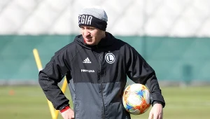 Legia Warszawa. Reakcje na zwolnienie Aleksandara Vukovicia