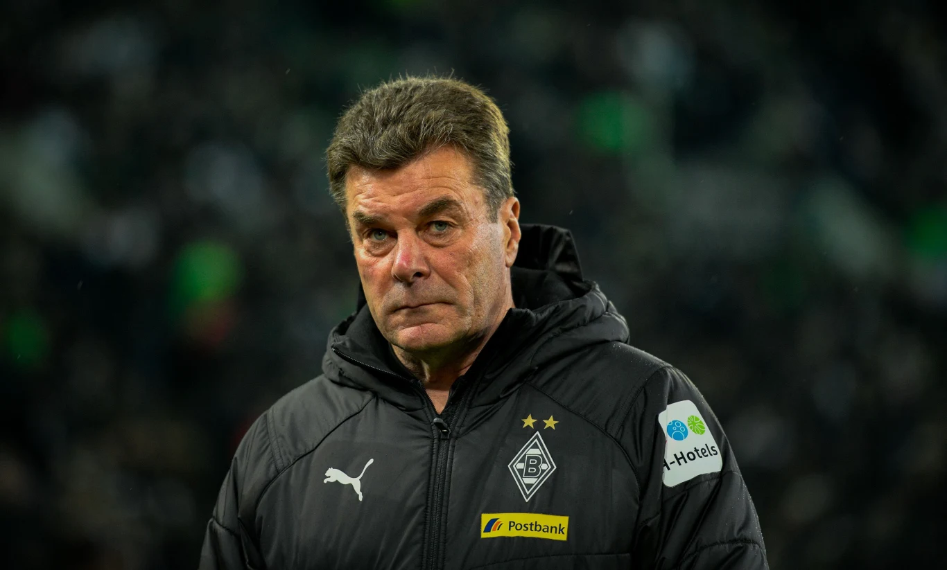 Dieter Hecking