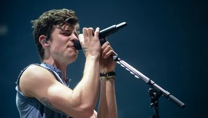 Shawn Mendes został gorąco powitany w Krakowie