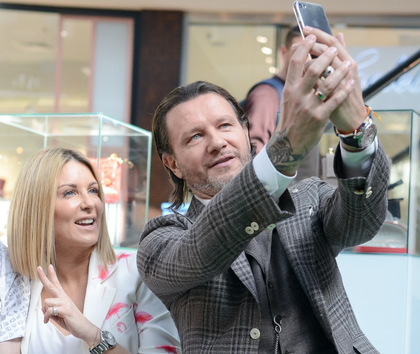 Małgorzata Rozenek-Majdan i Majdan Małgorzata Rozenek-Majdan i Majdan