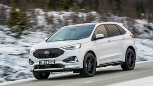 Ford Edge – SUV prawdziwie uniwersalny