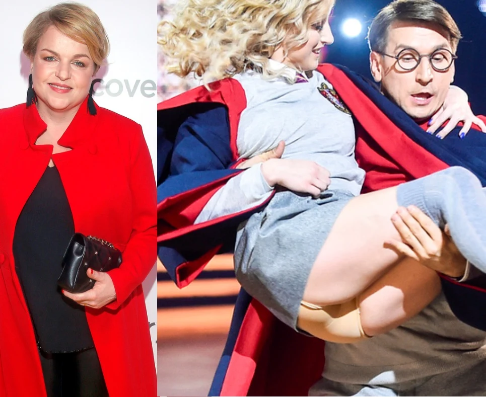 Katarzyna Bosacka surowo ocenia Żyłę Katarzyna Bosacka surowo ocenia Żyłę