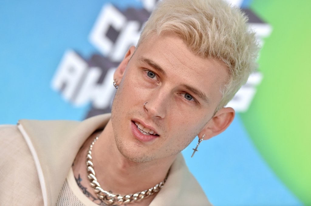 Machine Gun Kelly wystąpi w Polsce