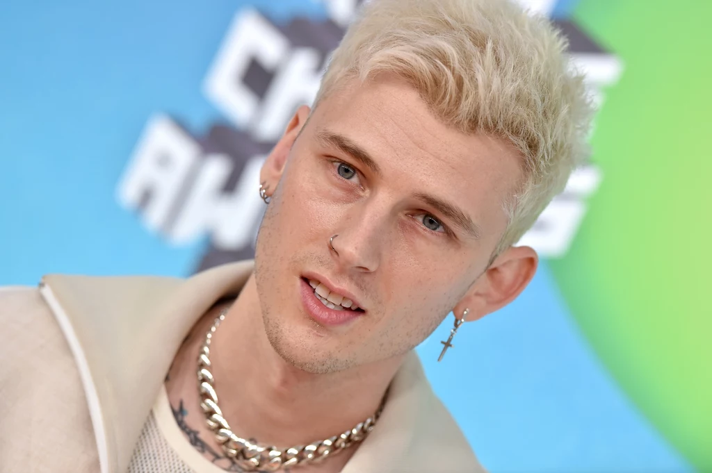 Machine Gun Kelly wystąpi w Polsce