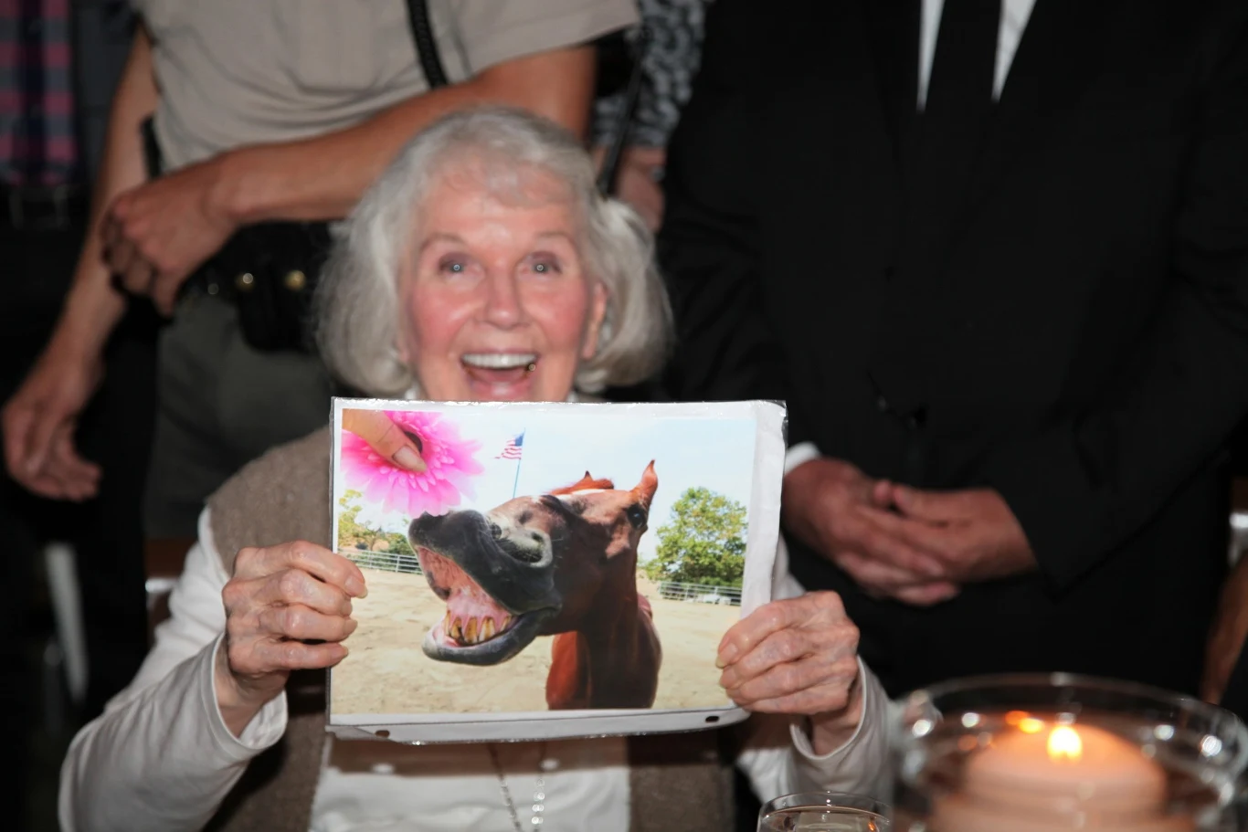 Doris Day w 2014 roku