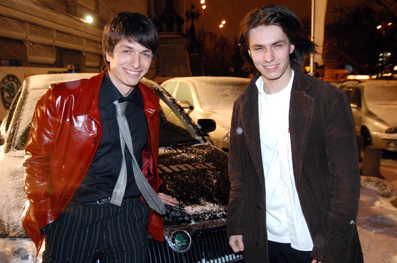 Grupa Mollęda nagrała płytę "2xM", która nie przyniosła jednak braciom większego rozgłosu.