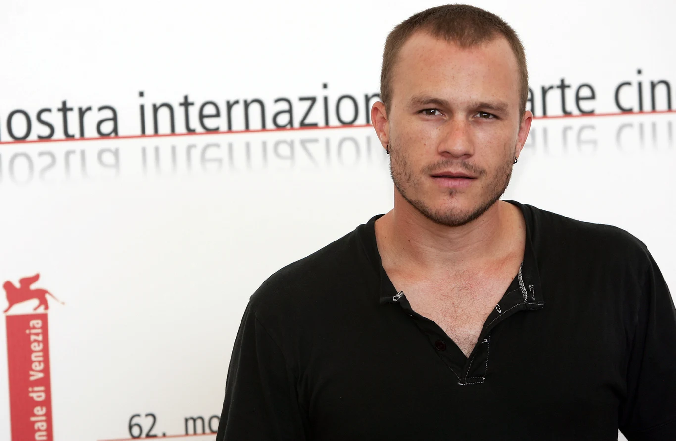 Heath Ledger