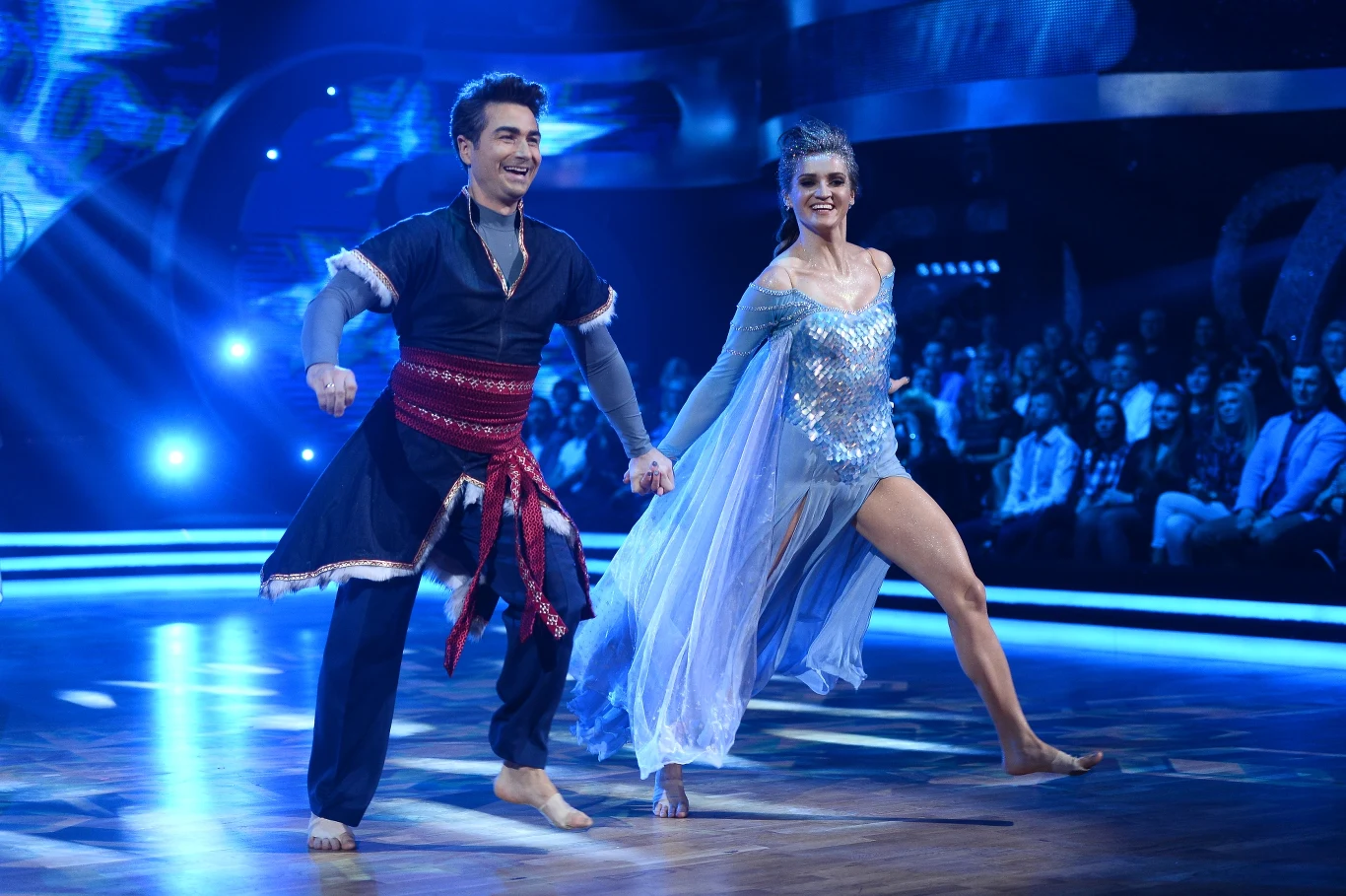 Jan Kliment, Joanna Mazur Jan Kliment, Joanna Mazur