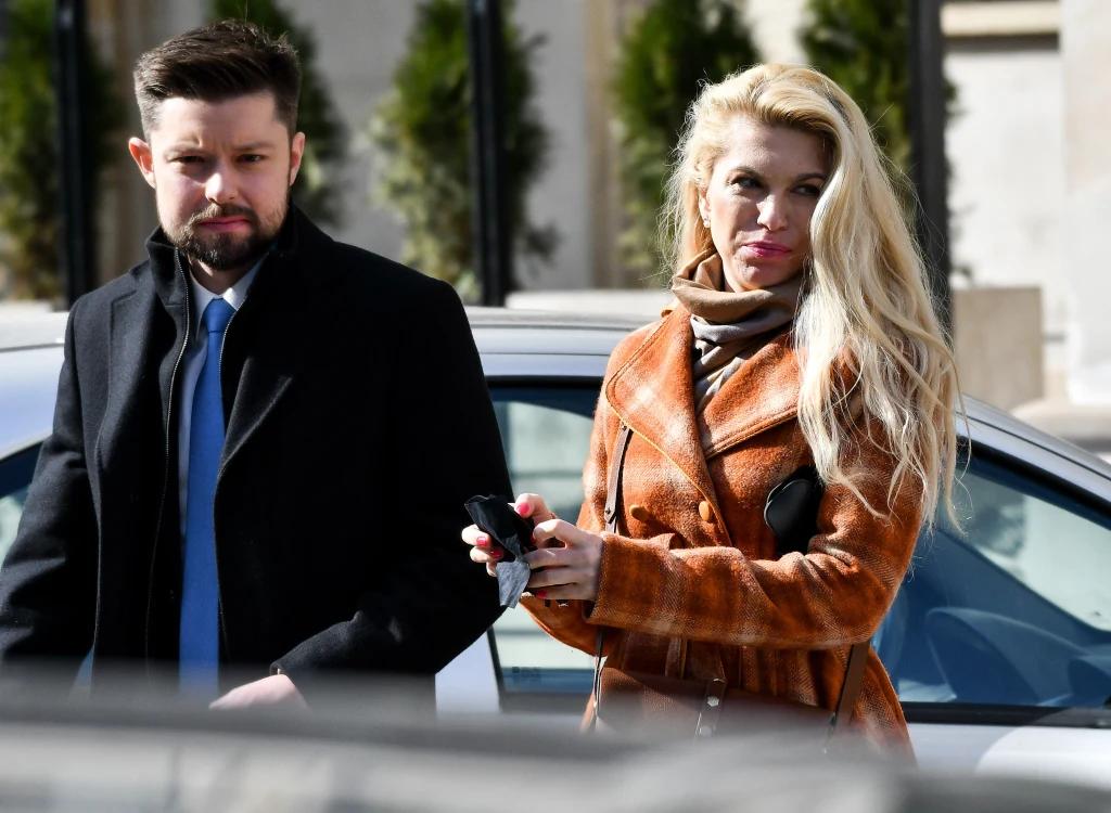 Katarzyna Bonda i Remigiusz Mróz Katarzyna Bonda i Remigiusz Mróz