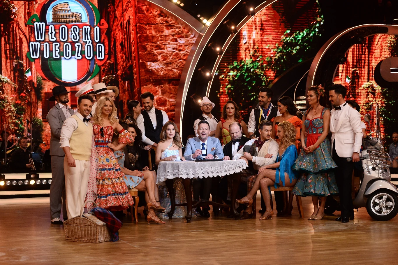 Taniec z Gwiazdami Taniec z Gwiazdami