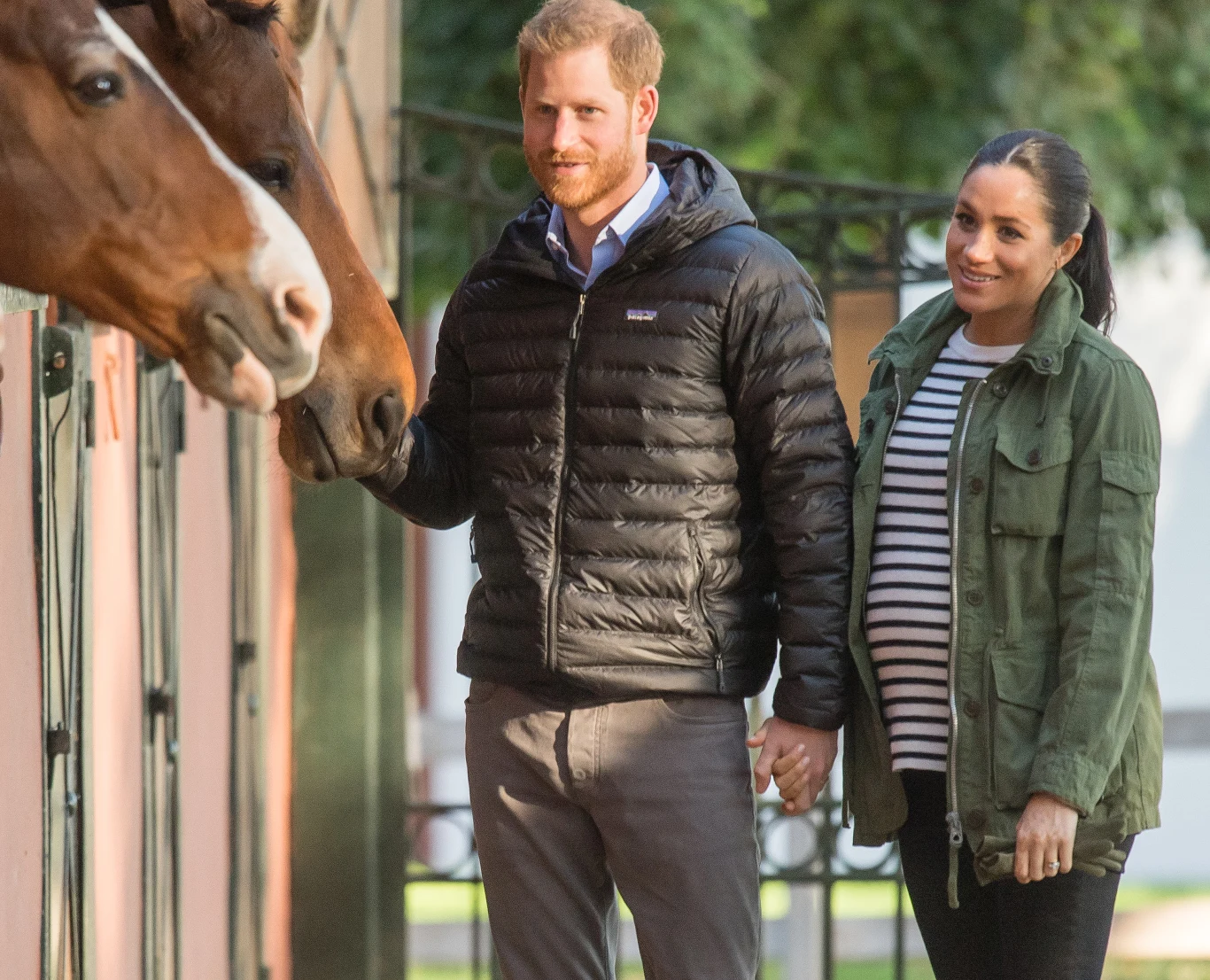 Książę Harry i Meghan Markle Książę Harry i Meghan Markle