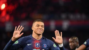 Mbappe jednego karnego zmarnował, drugiego wykorzystał