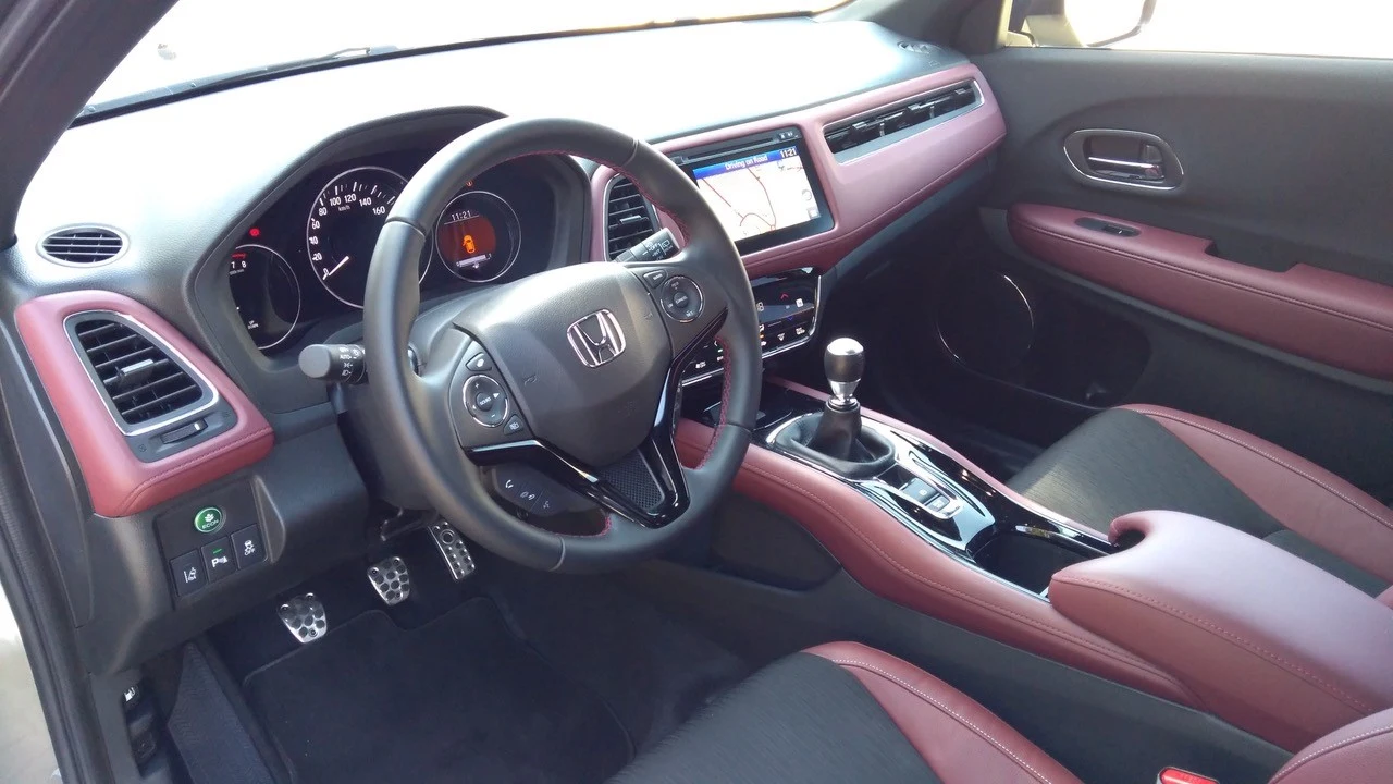 Honda HR-V Sport
