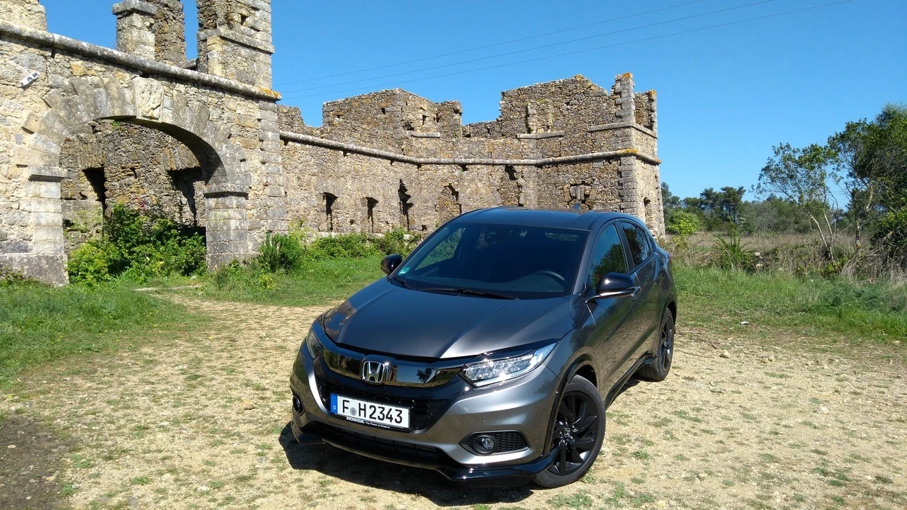 Honda HR-V Sport