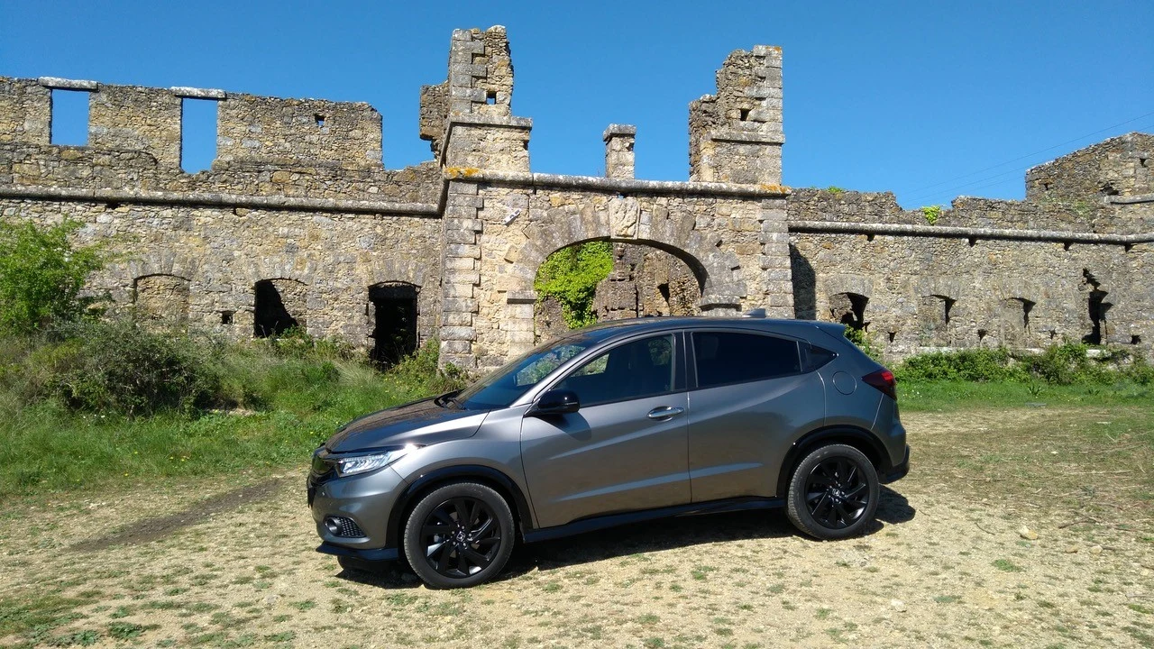Honda HR-V Sport