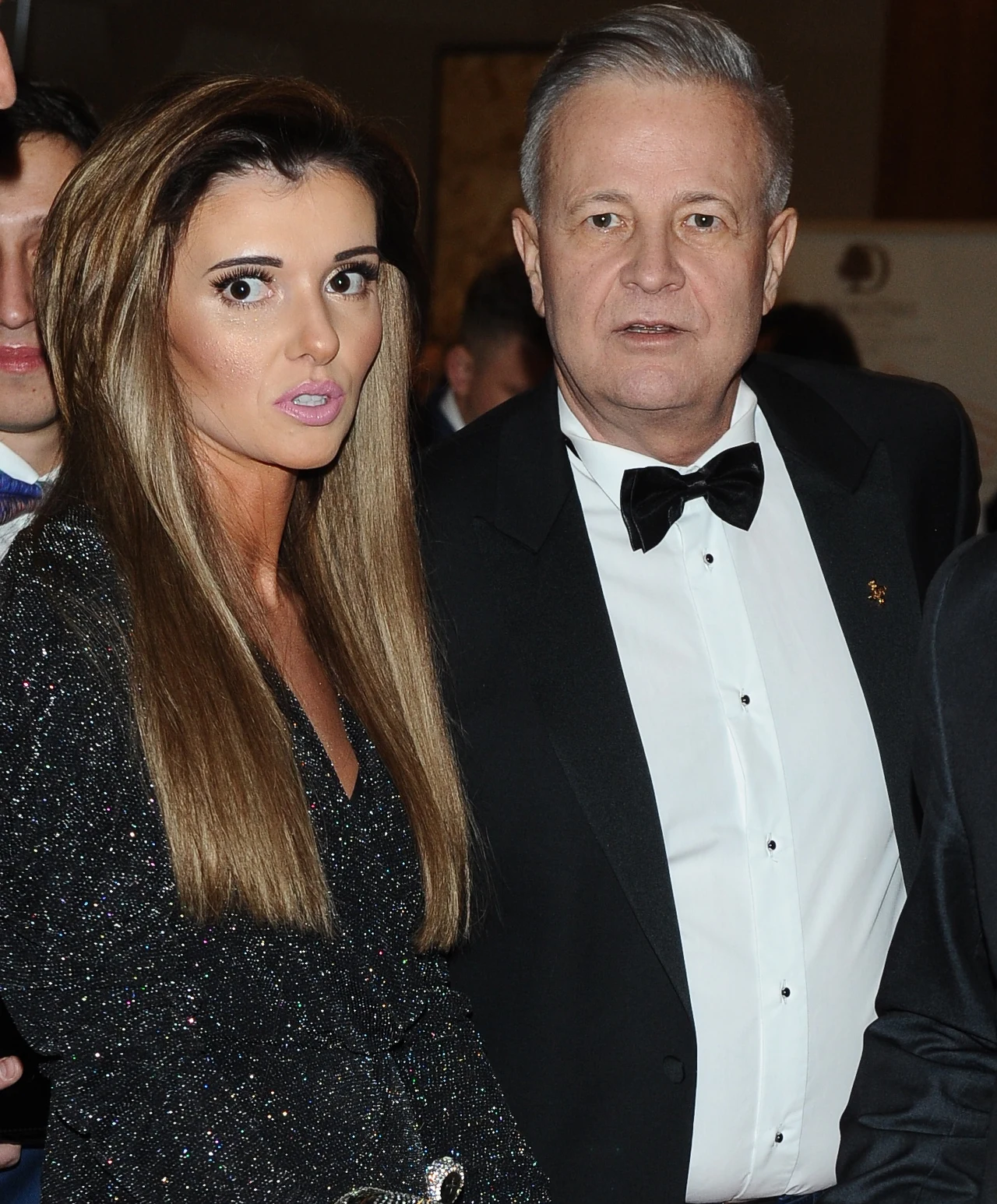 Apoloniusz Tajner z Izabelą Apoloniusz Tajner z Izabelą