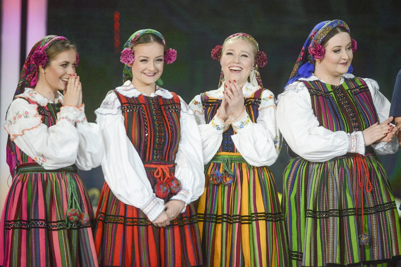 Jak na Eurowizji poradzi sobie Tulia? Jak na Eurowizji poradzi sobie Tulia?