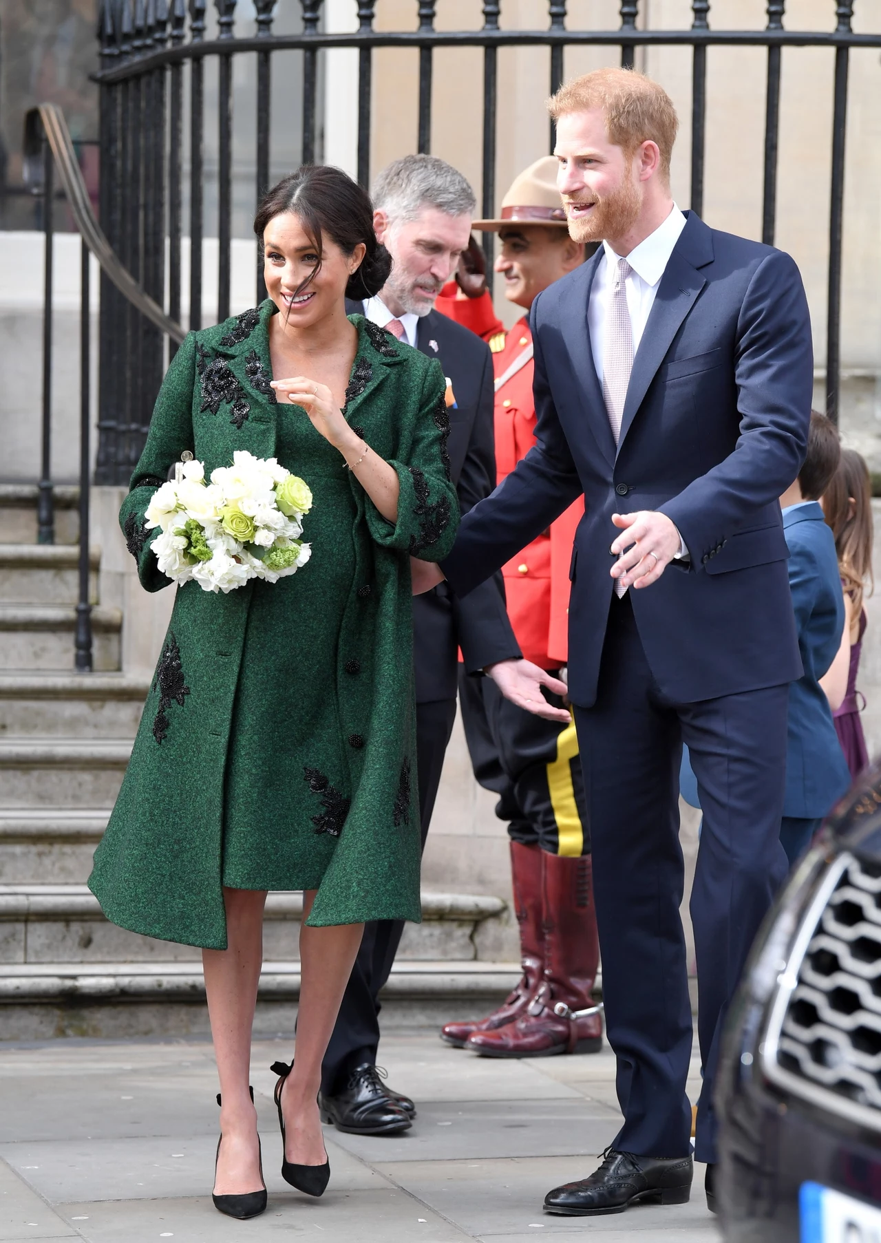 Buty księżnej Meghan 