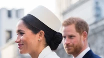 Księżna Meghan i książę Harry