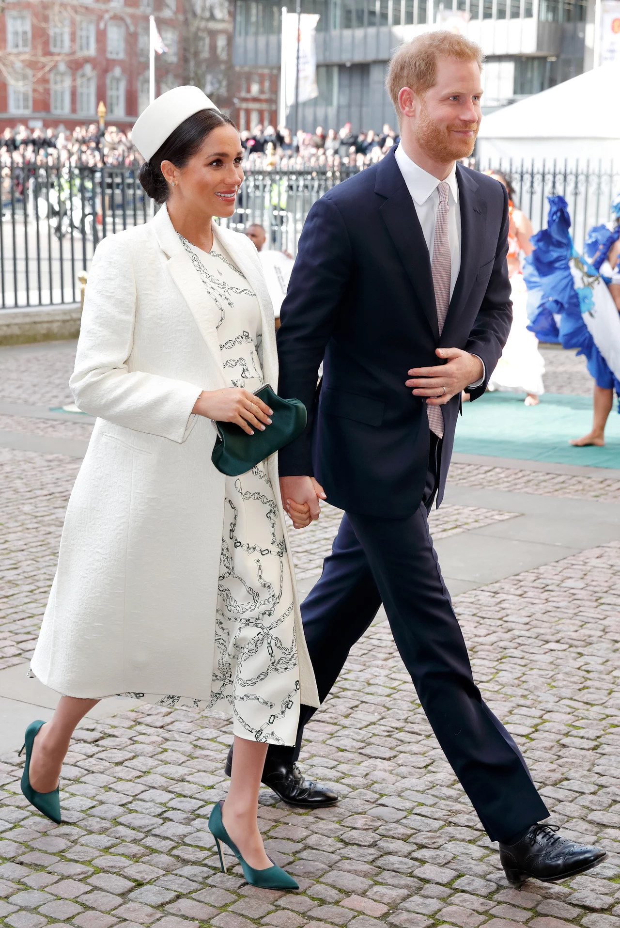 Księżna Meghan i książę Harry