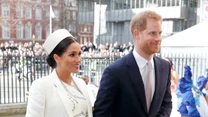 Księżna Meghan i książę Harry