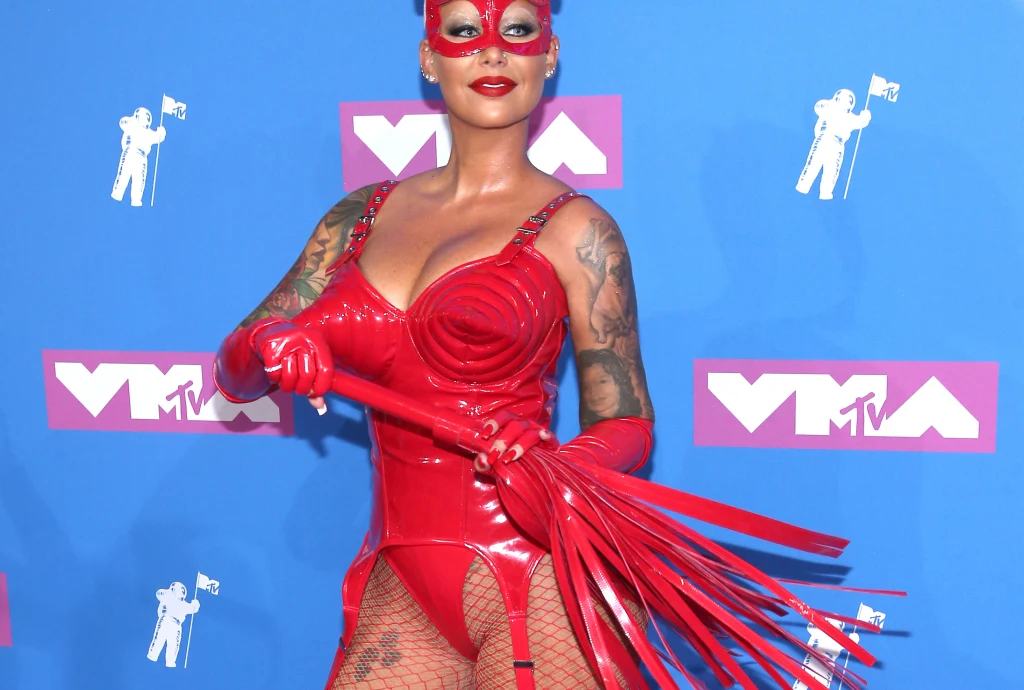 Amber Rose
