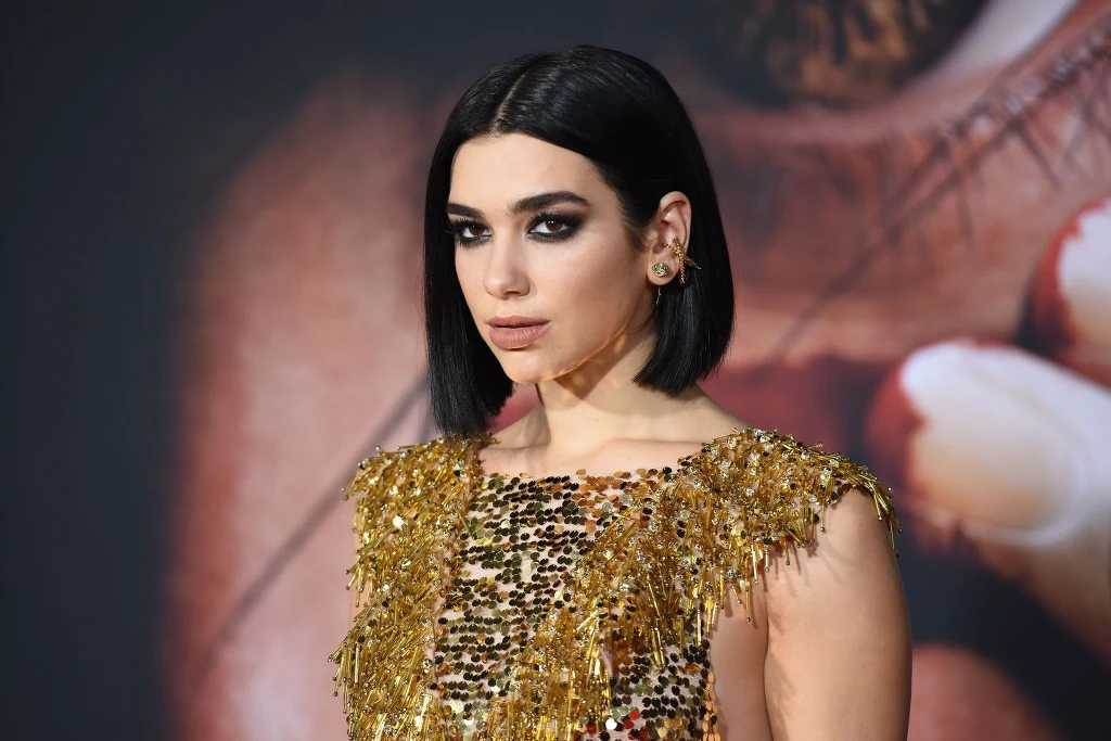 Waszym zdaniem Dua Lipa to dobry wybór?