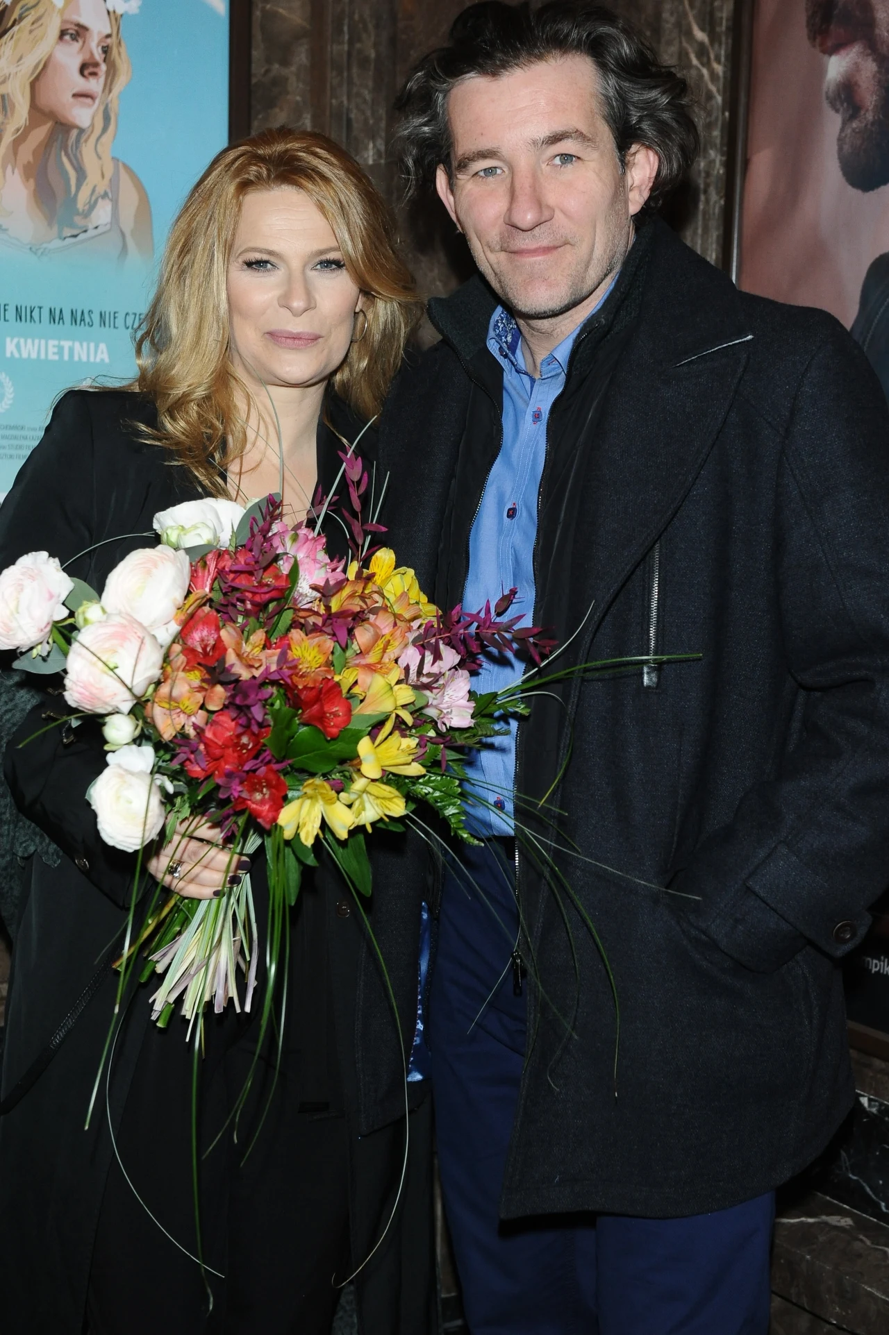 Agnieszka Warchulska i Przemysław Sadowski