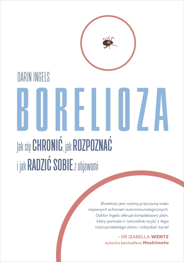 Darin Ingels, Borelioza