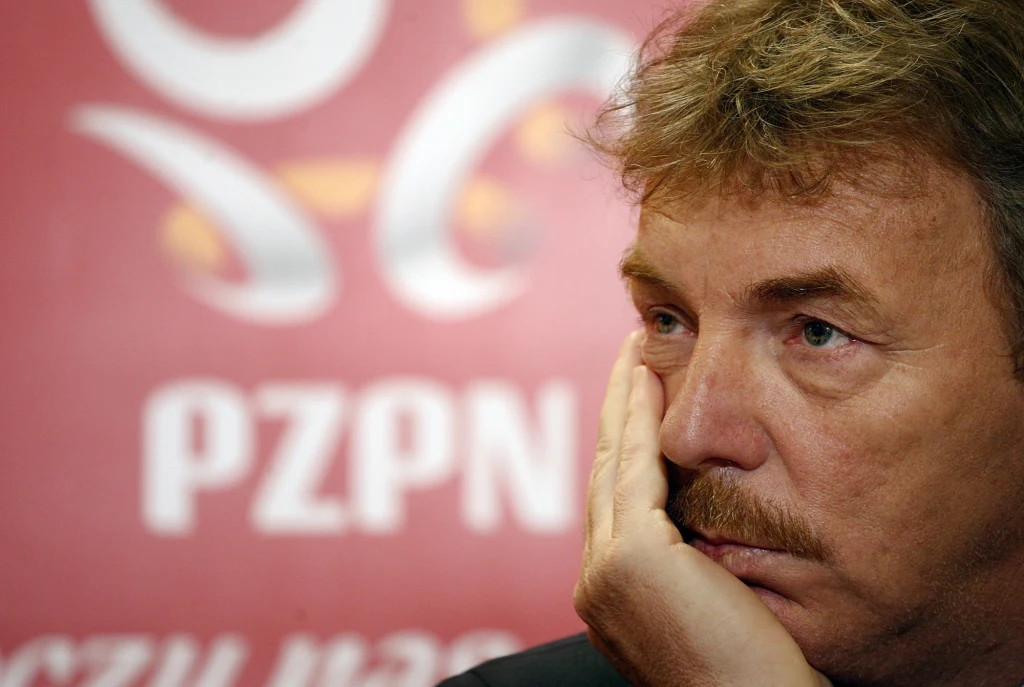 Zbigniew Boniek, prezes PZPN-u
