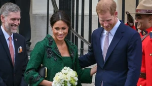 Ciążowy styl Meghan Markle: Elegancja i kobiecość