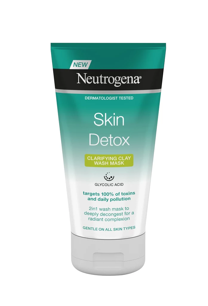 Neutrogena Skin Detox - maska