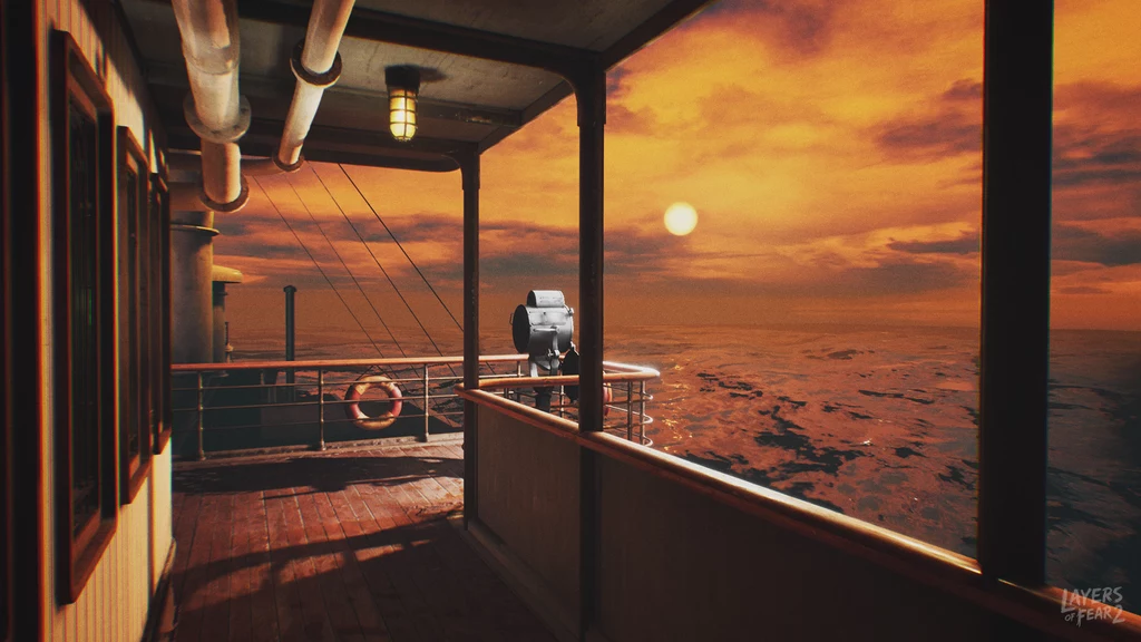 Layers of Fear 2