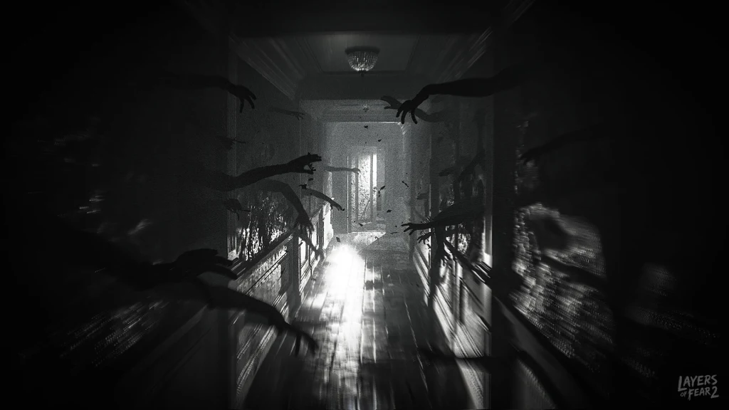 Layers of Fear. Powstają nowe serie gier Layers of Fear. Powstają nowe serie gier