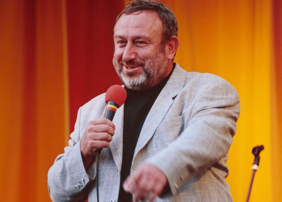 Tadeusz Drozda, 2000 rok