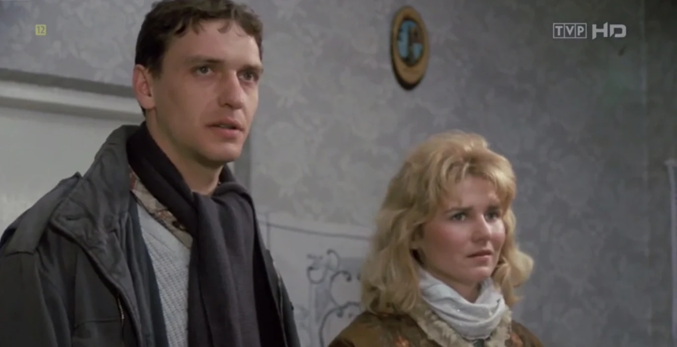 Dariusz Siatkowski i Grażyna Błęcka-Kolska w "Koglu-moglu" Dariusz Siatkowski i Grażyna Błęcka-Kolska w "Koglu-moglu"