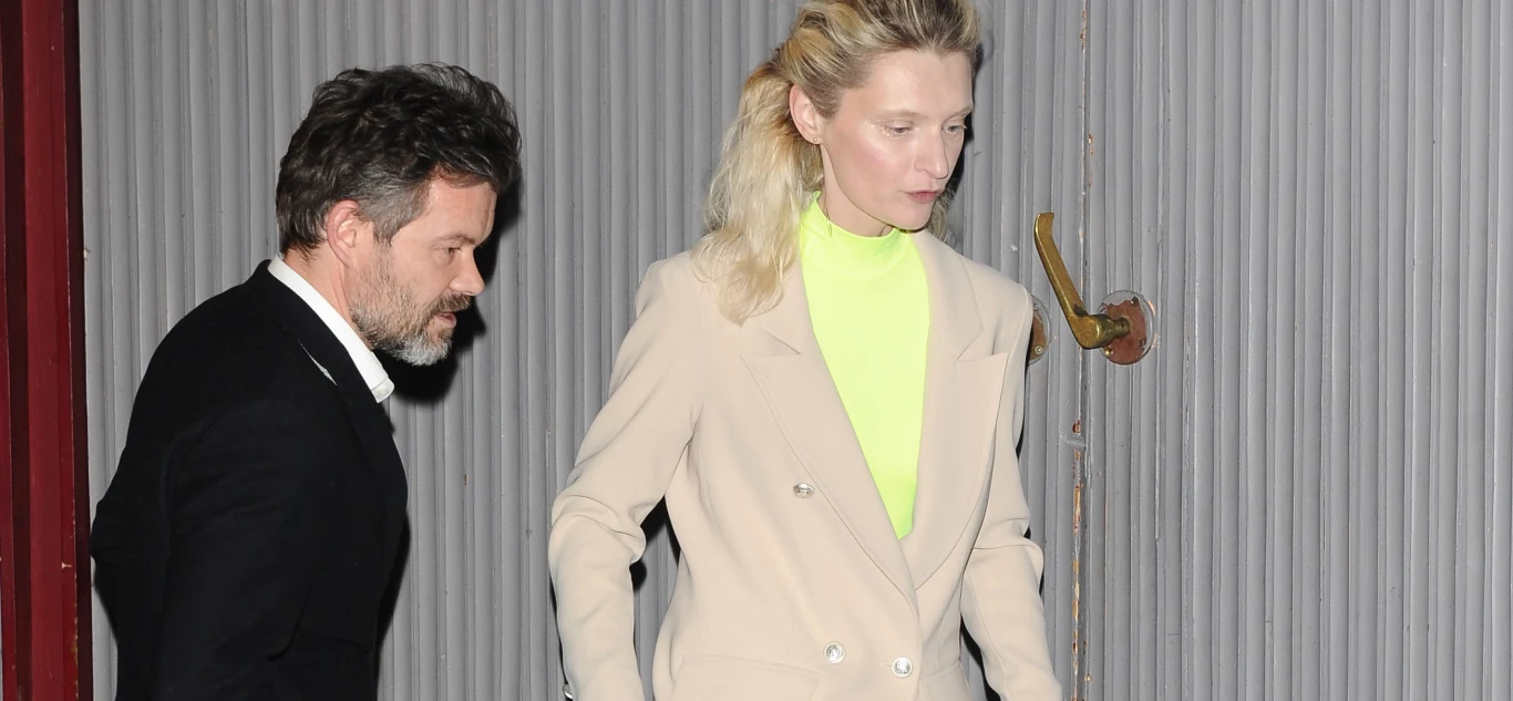 Jacek Braciak i Agata Buzek Jacek Braciak i Agata Buzek