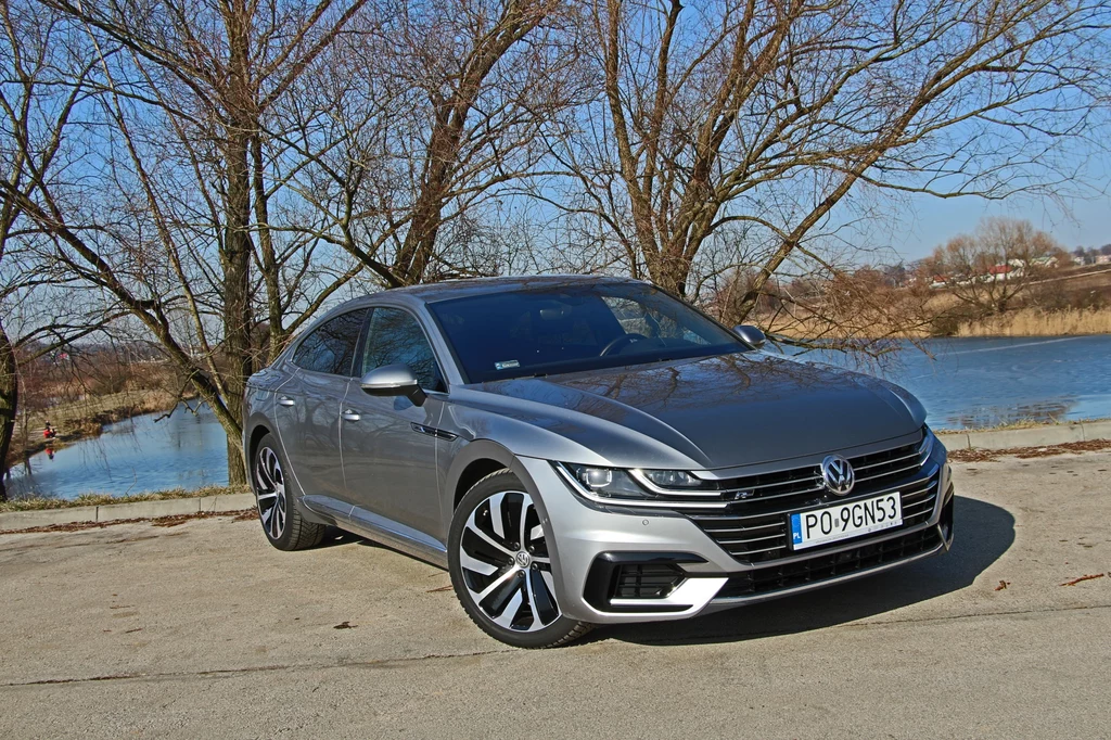 Volkswagen Arteon 2.0 TDI R-Line