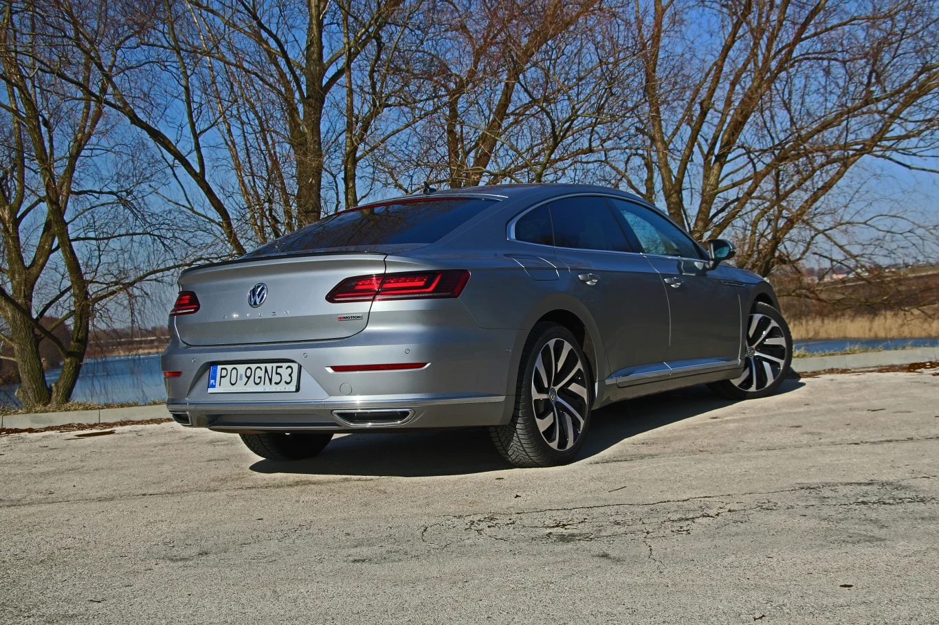 Volkswagen Arteon 2.0 TDI R-Line