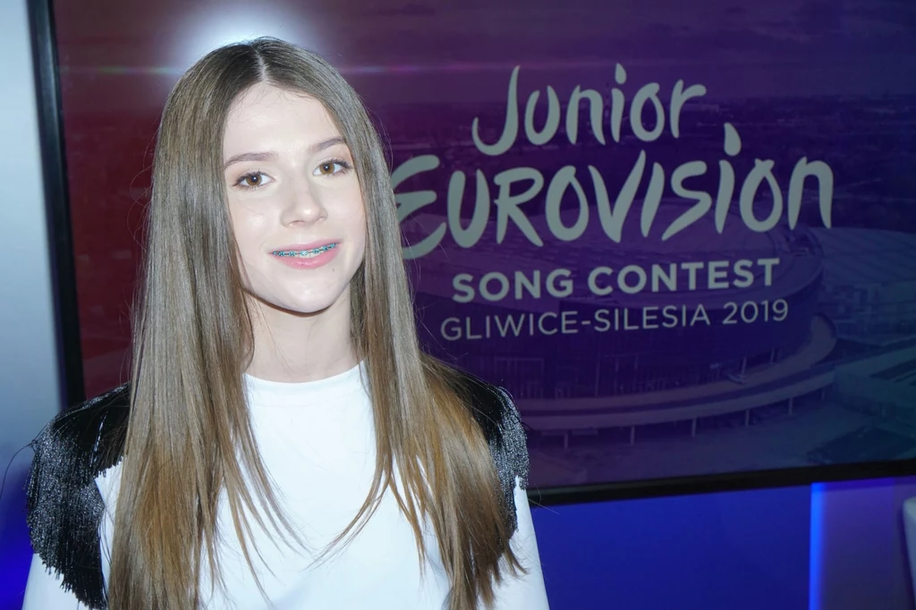 Roksana Węgiel wygrała Konkurs Piosenki Eurowizji dla Dzieci