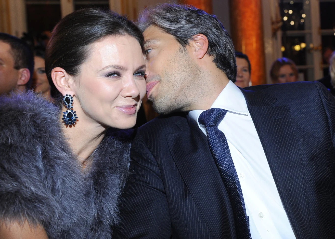 Kinga Rusin i Marek Kujawa